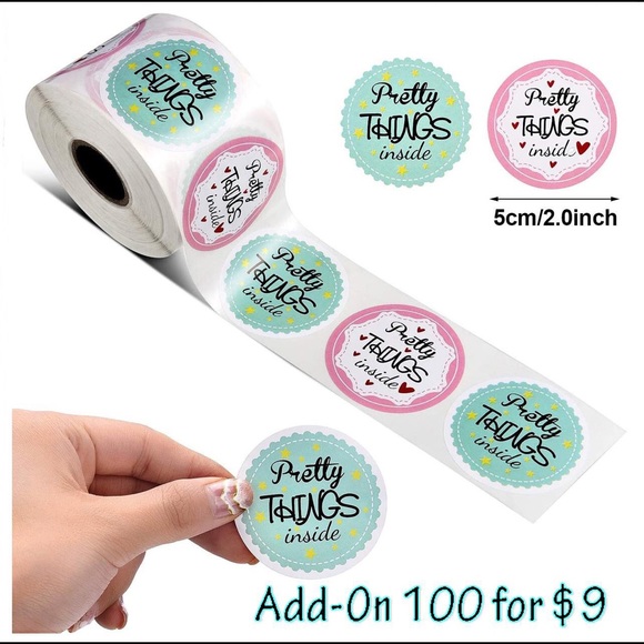 100 - 6X9 Mix of All Designer Poly Mailers - Picture 6 of 12